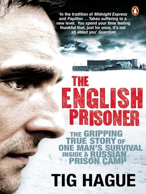 cover image of The English Prisoner